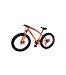 Vélo tout terrain Riscko Fat Bike Bep-011 Shimano Shift Orange Fluor