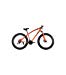 Vélo tout terrain Riscko Fat Bike Bep-011 Shimano Shift Orange Fluor