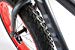 Moma Bikes VTT FAT 26 "Alu, SHIMANO 21V, frein à double disque.