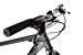 Moma Bikes VTT FAT 26 "Alu, SHIMANO 21V, frein à double disque.