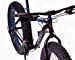 Crest Fat Bike Fat 4,1 24v Black 19" Aluminium