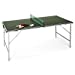 Table de ping-pong pliante Klarfit King Pong (Revêtement résistant aux chocs,...