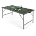 Table de ping-pong pliante Klarfit King Pong (Revêtement résistant aux chocs,...