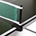 Table de ping-pong pliante Klarfit King Pong (Revêtement résistant aux chocs,...