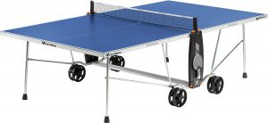 Table de ping-pong pliante