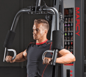 station de musculation multifonction