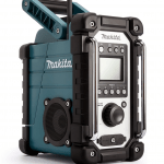 radio de chantier