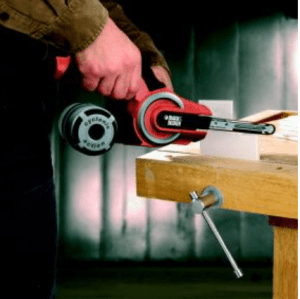 lime électrique filaire black + decker