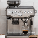 machine expresso manuelle
