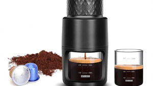 staresso machine expresso manuelle