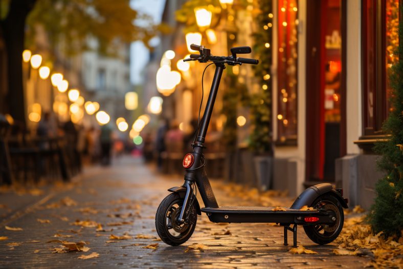 trottinette électrique moins de 400 euros