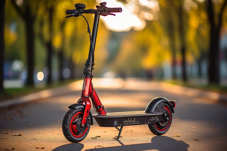 trottinette électrique moins de 500 euros