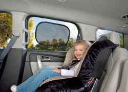 Meilleur Pare-Soleil pour enfants – Pare-Soleil Voiture Bébé (comparatif)