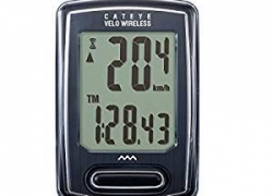 Cateye Vélo : avis et meilleur prix 2023 (compteur sans fil)
