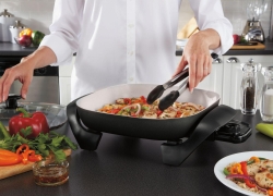 Meilleure Poêle Electrique Cuisine (comparatif, avis, prix)