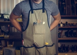 Meilleur tablier de travail pour hommes: comparatif, avis, prix