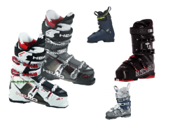 Meilleures Chaussures de Ski 2023 (comparatif, avis, prix)
