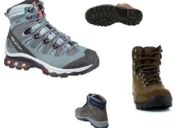Meilleures Chaussures de Montagne 2023 (comparatif, avis, prix)