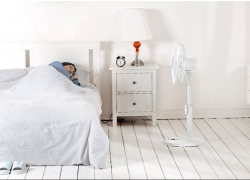 Quel est le meilleur ventilateur silencieux pour dormir en 2023?